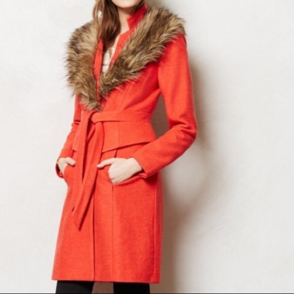 Tracey Reese Coat